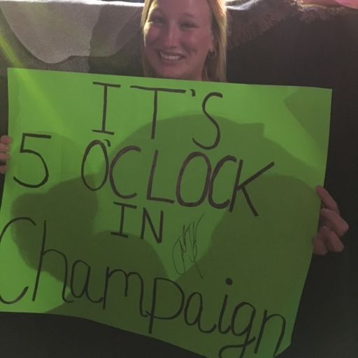 Katelyn from Champaign 